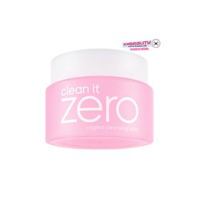 Banila Co Clean It Zero Original 100 ml Yağ Bazlı Temizleyici
