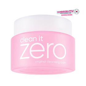 Banila Co Clean It Zero Orijinal 180 ml Yağ Bazlı Temizleyici Balm