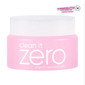 Banila Co Clean It Zero Orijinal Seyahat Boy 25 ml Balm