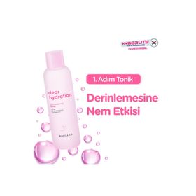 Banila Co Dear Hydration 200 ml Tonik