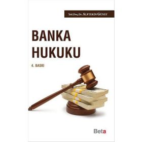 Banka Hukuku Beta Yayınları