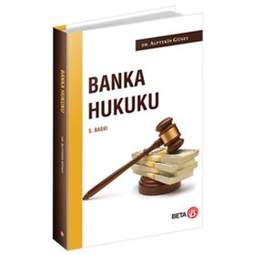 Banka Hukuku Beta Yayınları