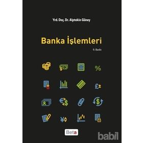 BANKA İŞLEMLERİ - ALPTEKIN GÜNEY