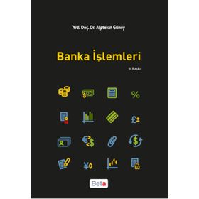 Banka İşlemleri Beta Basım Yayım