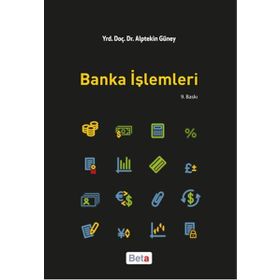 Banka İşlemleri Beta Basım Yayım