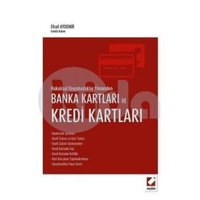 BANKA KARTLARI VE KREDI KARTLARI - EFRAIL AYDEMIR