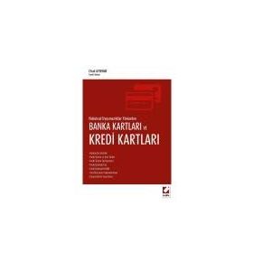 BANKA KARTLARI VE KREDI KARTLARI - EFRAIL AYDEMIR