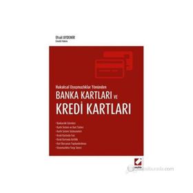 BANKA KARTLARI VE KREDI KARTLARI - EFRAIL AYDEMIR