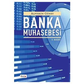 Banka Muhasebesi Beta Yayınları