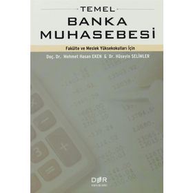 BANKA MUHASEBESI - HÜSEYİN SELIMLER;MEHMET HASAN EKEN