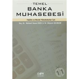 BANKA MUHASEBESI - HÜSEYİN SELIMLER;MEHMET HASAN EKEN
