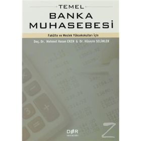 BANKA MUHASEBESI - HÜSEYİN SELIMLER;MEHMET HASAN EKEN