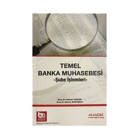 Banka Muhasebesi - iffet gorkey