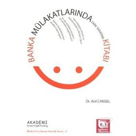 BANKA MÜLAKATLARINDA FARK YARATMA KITABI - ARIL CANSEL