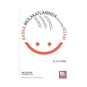BANKA MÜLAKATLARINDA FARK YARATMA KITABI - ARIL CANSEL