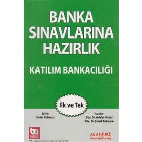 Banka Sınavlarına Hazırlık - Adalet Hazar Şenol Babuşcu