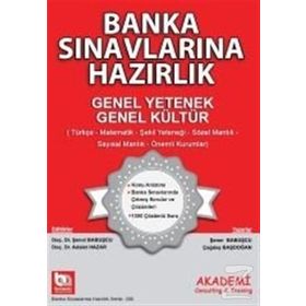Banka Sınavlarına Hazırlık - Adalet Hazar Şenol Babuşcu