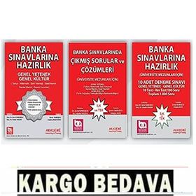 Banka Sınavlarına Hazırlık Üniversite Mezunları İçin - Alan Bilgisi - Mahmut Ceylan Adalet Hazar av sezercan bektas Şenol Babuşcu