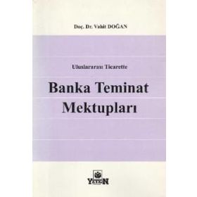 BANKA TEMINAT MEKTUPLARI - VAHIT DOĞAN