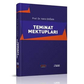BANKA TEMINAT MEKTUPLARI - VAHIT DOĞAN