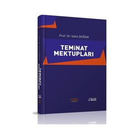 BANKA TEMINAT MEKTUPLARI - VAHIT DOĞAN