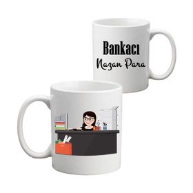 Bankacı Kupa Bardak