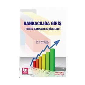 Bankacılığa Giriş - Sadi Uzunoğlu