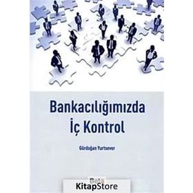 BANKACILIĞIMIZDA İÇ KONTROL - GÜRDOĞAN YURTSEVER