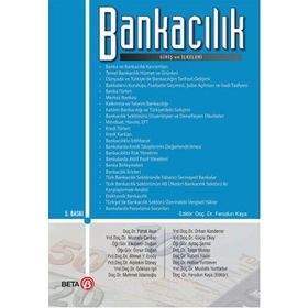 Bankacılık Giriş ve İlkeleri Beta Yayınları