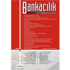 Bankacılık Giriş ve İlkeleri Beta Yayınları