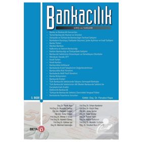 Bankacılık Giriş ve İlkeleri Beta Yayınları