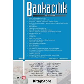 Bankacılık Giriş ve İlkeleri - Ferudun Kaya