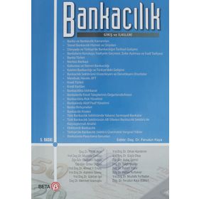 Bankacılık Giriş ve İlkeleri - Ferudun Kaya