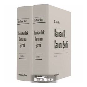 BANKACILIK KANUNU ŞERHİ - YAŞAR ALICI