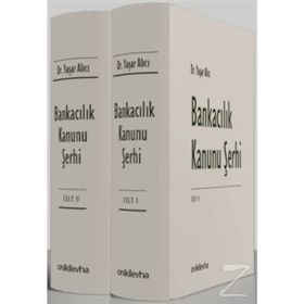 BANKACILIK KANUNU ŞERHİ - YAŞAR ALICI