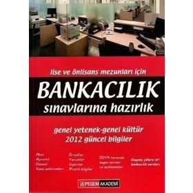 BANKACILIK SINAVLARINA HAZIRLIK LISE VE ÖNLİSANS MEZUNLARI İÇİN - KOMISYON
