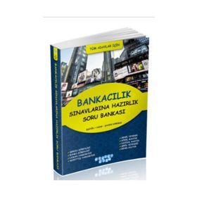 Bankacılık Sınavlarına Hazırlık Soru Bankası - Şahide Korkmaz