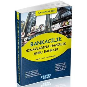 Bankacılık Sınavlarına Hazırlık Soru Bankası - Şahide Korkmaz