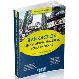 Bankacılık Sınavlarına Hazırlık Soru Bankası - Şahide Korkmaz