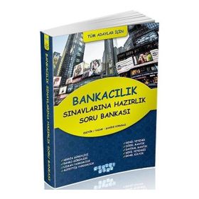 Bankacılık Sınavlarına Hazırlık Soru Bankası - Şahide Korkmaz