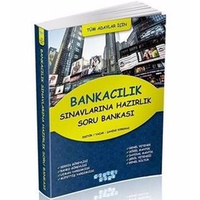 Bankacılık Sınavlarına Hazırlık Soru Bankası - Şahide Korkmaz