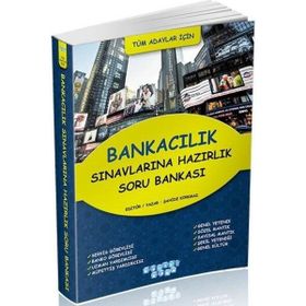 Bankacılık Sınavlarına Hazırlık Soru Bankası - Şahide Korkmaz