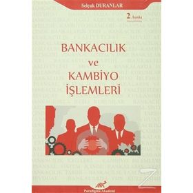 Bankacılık ve Kambiyo İşlemleri - Üner Ertem