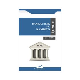 Bankacılık ve Kambiyo İşlemleri - Üner Ertem