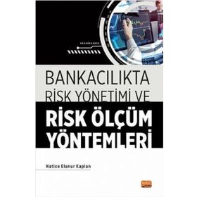 Bankacılıkta Risk Yönetimi ve Risk Ölçüm Yöntemleri - Hatice Elanur Kaplan
