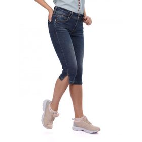 Banny Jeans Bw Kadın Jean Kapri