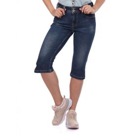Banny Jeans Bw Kadın Jean Kapri