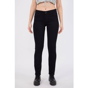 Banny Jeans Düşük Bel Kadın Siyah Jean Pantolon