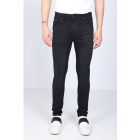 Banny Jeans Erkek Koyu Lacivert Straight Fit Jean Pantolon