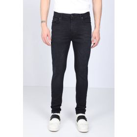 Banny Jeans Erkek Koyu Lacivert Straight Fit Jean Pantolon